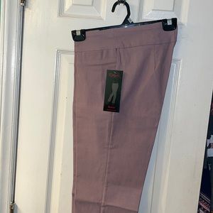 Bootcut semi dress pants